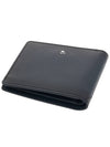 Meisterst?ck Sfumato 8CC Halfwallet Navy Blue - MONTBLANC - BALAAN 5