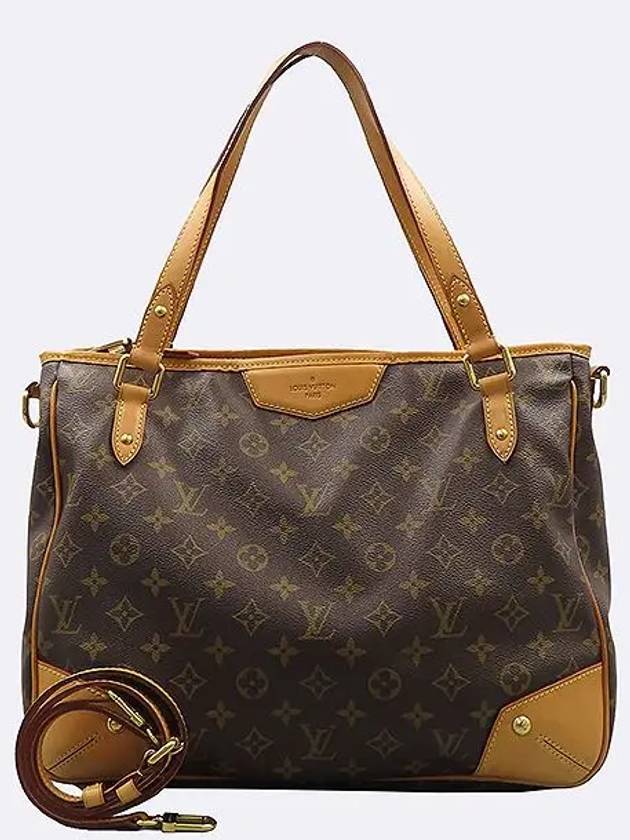 M41232 Monogram Canvas Estrella MM Tote Bag Shoulder Strap 2WAY - LOUIS VUITTON - BALAAN 1