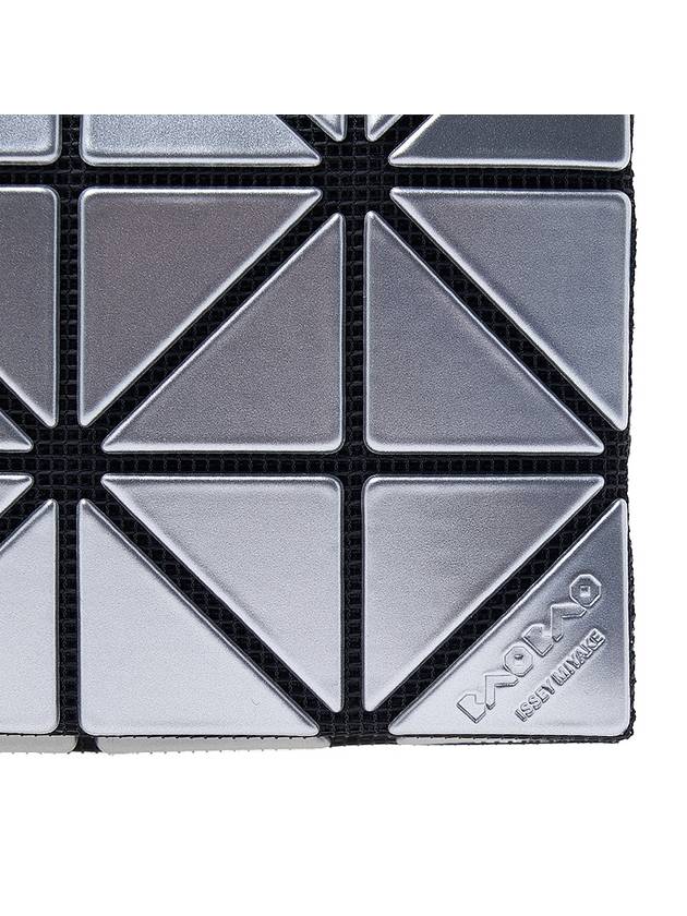 Bao Bao Prism Card Wallet Silver - ISSEY MIYAKE - BALAAN 7