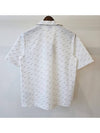 Sportswear Everyday Modern Woven Short Sleeve Shirt White - NIKE - BALAAN 3