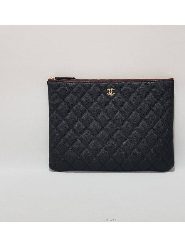 women clutch bag - CHANEL - BALAAN 1