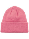 FLOWER BEANIE PINK - UNALLOYED - BALAAN 3