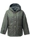 Greenmo reversible jacket green 084 - MAX MARA - BALAAN 2