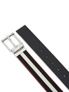 TAYLAN 35 M 60 Men s Double Sided Casual Belt - BALLY - BALAAN 5