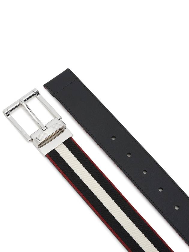 TAYLAN 35 M 60 Men s Double Sided Casual Belt - BALLY - BALAAN 5