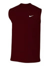 Team Legend Crew Neck Sleeveless Red - NIKE - BALAAN 2