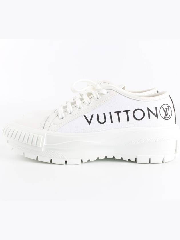 LV Squad Sneakers 37 240 - LOUIS VUITTON - BALAAN 7