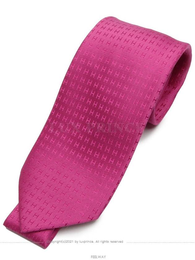 men tie - HERMES - BALAAN 7