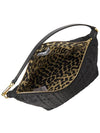 Butterfly Medium Shoulder Bag Black - GANNI - BALAAN 6