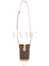 M80874 Monogram Fold Me Mini Cross Pouch - LOUIS VUITTON - BALAAN 5