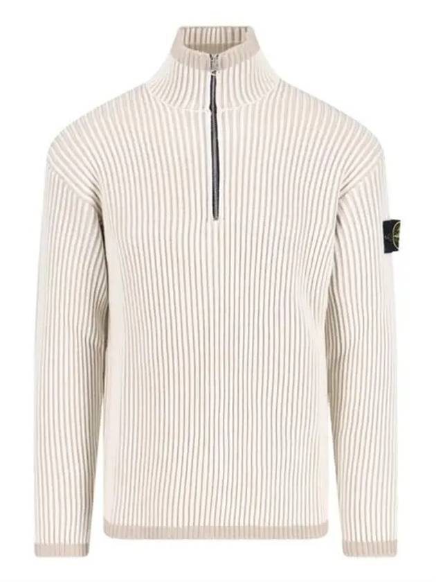 Vanisse ribbed sweater 8115516C1 - STONE ISLAND - BALAAN 2