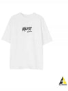 Arigato Tag T-Shirt A1152001 White Short Sleeve - AXEL ARIGATO - BALAAN 2