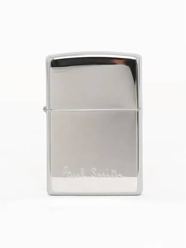 Accessories M1APAULAZIPPO 82 Silver - PAUL SMITH - BALAAN 3