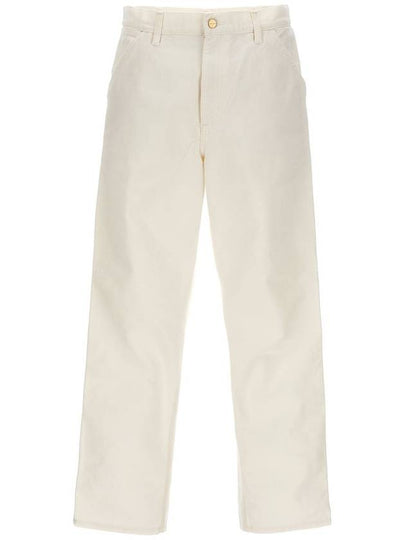 Carpenter Straight Pants I031497 - CARHARTT WIP - BALAAN 2