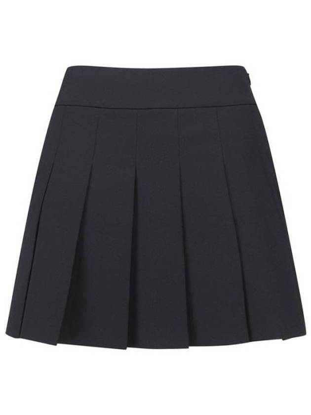 Short Skirt VGESWSQ01BK Black - VICE GOLF - BALAAN 1