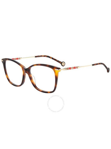 Carolina Herrera Demo Square Ladies Eyeglasses CH 0042 005L 54 - CAROLINA HERRERA - BALAAN 1