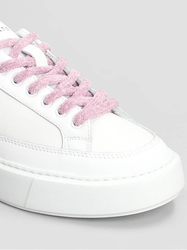 D.A.T.E. Sfera Stripe Sneakers - D.A.T.E. - BALAAN 5