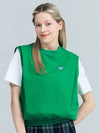 Golf Tennis Overfit Vest Vest Green - AVAVE - BALAAN 1