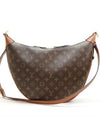 Women's Loop Hobo Monogram Shoulder Bag Brown - LOUIS VUITTON - BALAAN 8