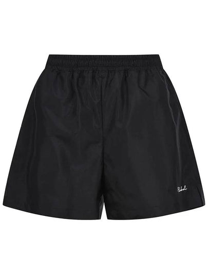 Logo Banding Shorts MO4ML225 - P_LABEL - BALAAN 2