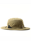 Tivar Bucket Hat Olive - KLATTERMUSEN - BALAAN 3