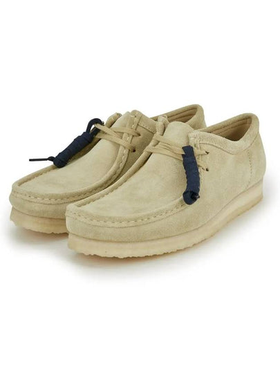 Wallaby Suede Loafer Maple - CLARKS - BALAAN 2