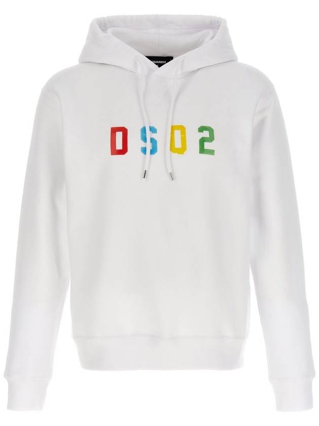 23 fw Cool Fit Sweatshirt S74GU0729S25516100 B0040374115 - DSQUARED2 - BALAAN 2