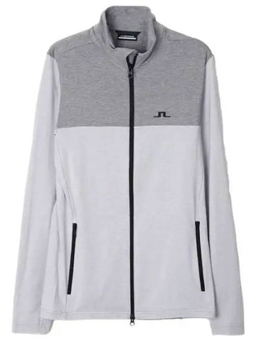 Men s Banks Mid Layer Golf Jacket - J.LINDEBERG - BALAAN 1