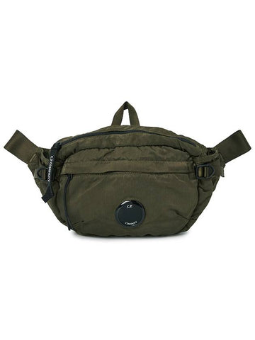 Lens Detail Cross Back Green - CP COMPANY - BALAAN 1