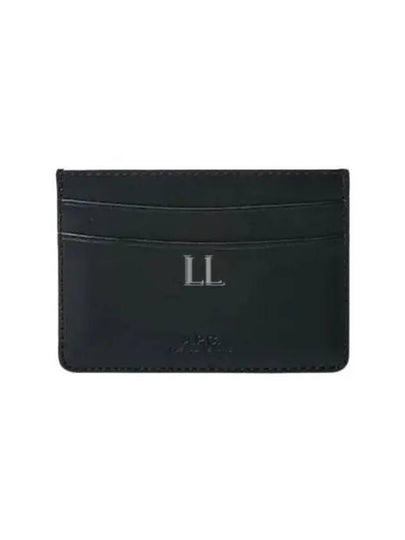 Porte Cartes Card Wallet Black - A.P.C. - BALAAN 2