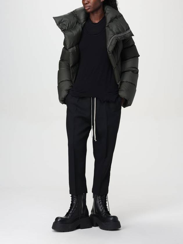 Coat woman Rick Owens - RICK OWENS - BALAAN 2