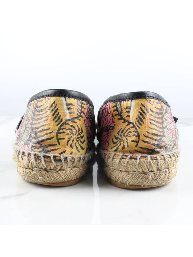 Bengal tiger slip on 37 - GUCCI - BALAAN 4