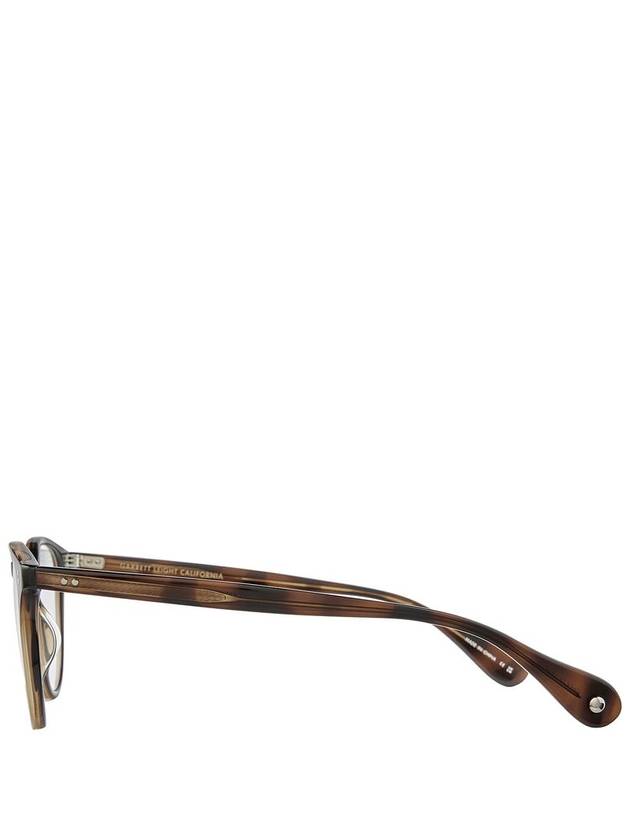 Garrett Leight MANZANITA Spotted Brown Shell - GARRETT LEIGHT - BALAAN 3