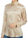 61160223650 LISA 092 Women s silk blouse - MAX MARA - BALAAN 7