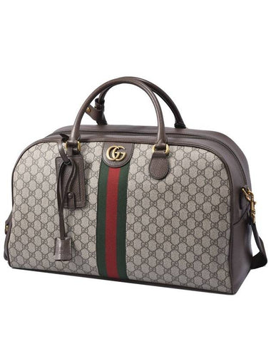 Women s 23 year new product Savoy large bowling bag - GUCCI - BALAAN 1