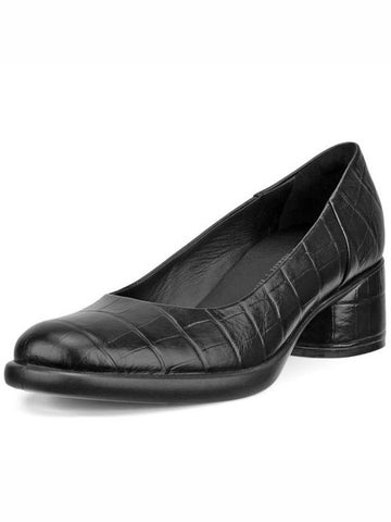 Sculpted LX 35 Pumps Black - ECCO - BALAAN 1