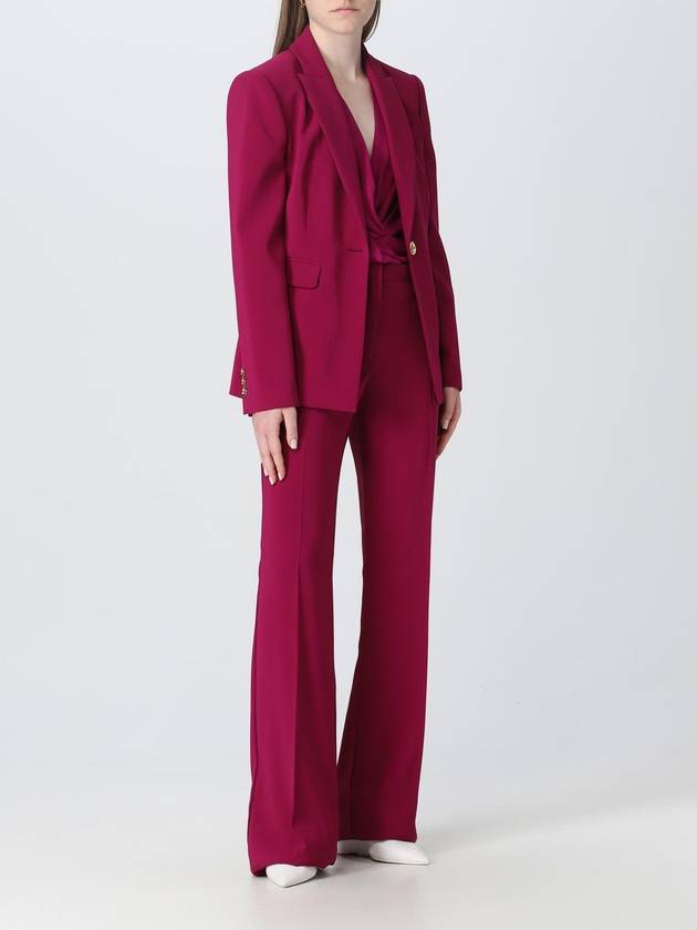 Blazer Gaeta Pinko in cr&ecirc;pe - PINKO - BALAAN 2