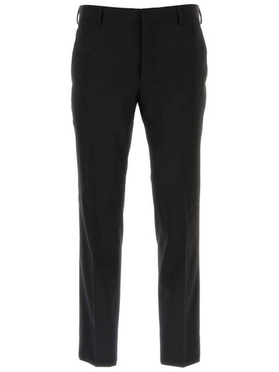 N26 men's pants stretch wool pants - PRADA - BALAAN 2