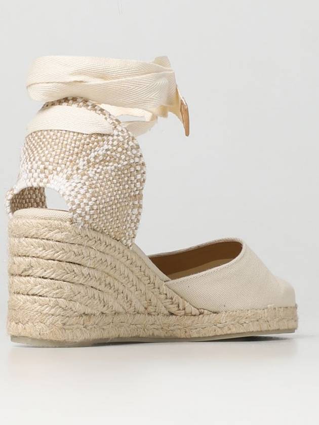 Wedge shoes woman CastaÑer - CASTANER - BALAAN 3