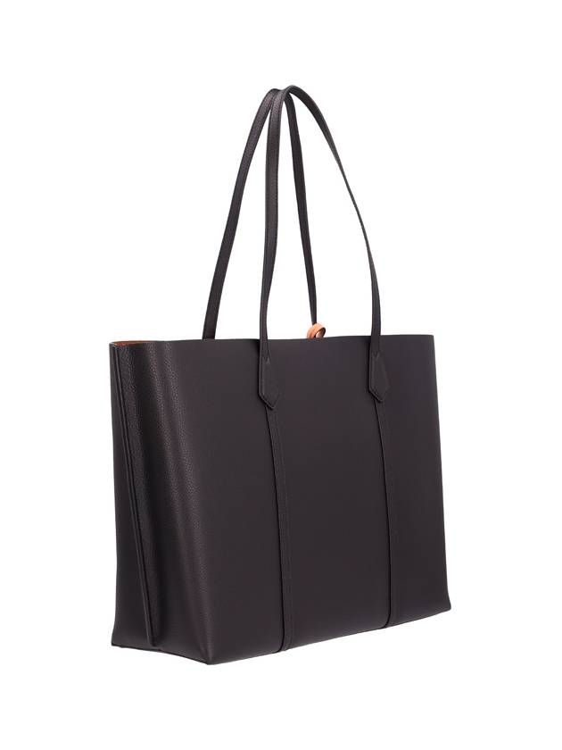 Perry Triple Compartment Tote Bag Black - TORY BURCH - BALAAN 3