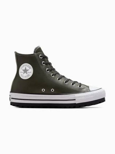 Chuck Taylor All Star City Trek Cave Green A09489C - CONVERSE - BALAAN 1