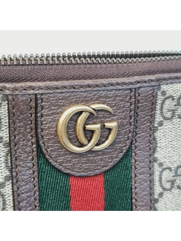 Ophidia Web Clutch Bag - GUCCI - BALAAN 8