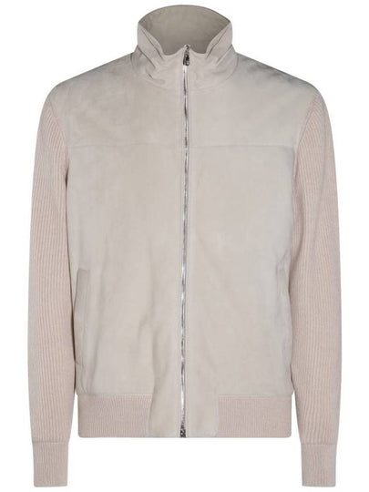 Jacket M0PCL2012 CBP53 Natural - BRUNELLO CUCINELLI - BALAAN 2