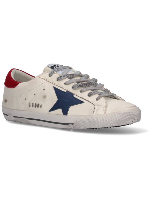 Superstar low top sneakers beige - GOLDEN GOOSE - BALAAN 3