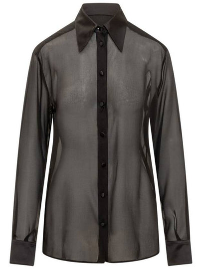 23 fw Silk Shirt F5R42TFU1ATN0000 B0710937067 - DOLCE&GABBANA - BALAAN 2