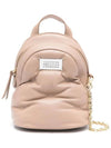 Glam Slam Backpack Mud Brown - MAISON MARGIELA - BALAAN 1