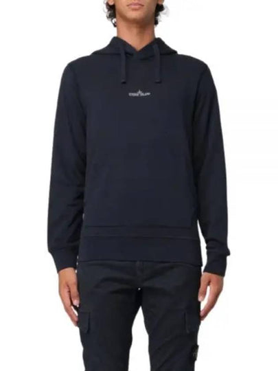 Stone Island Turtleneck 811566283V0020 BLUE - STONE ISLAND - BALAAN 2