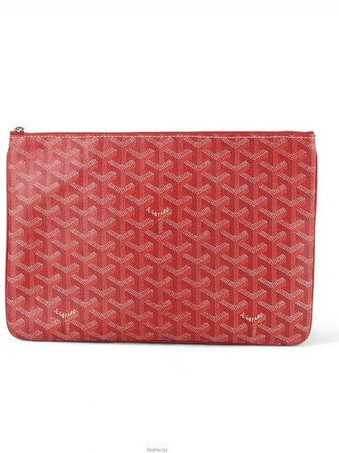 women clutch bag - GOYARD - BALAAN 1