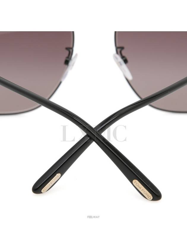 men sunglasses - TOM FORD - BALAAN 8