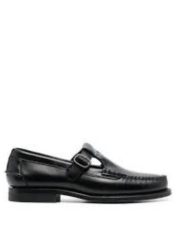 Albert Loafer Black WFP21ALBE001BLACK 1237518 - HEREU - BALAAN 1